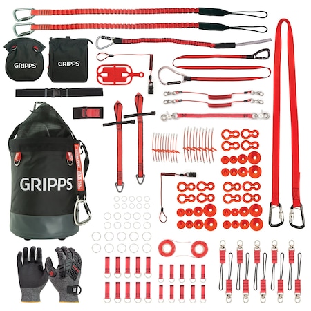Gripps Crane Crew Kit H01422